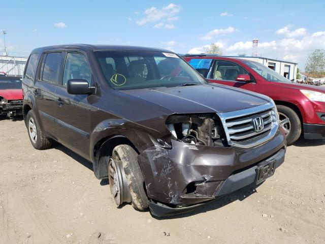 HONDA PILOT LX 2012 5fnyf4h23cb052596