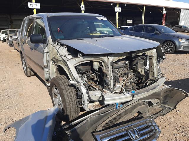 HONDA PILOT LX 2012 5fnyf4h23cb082634