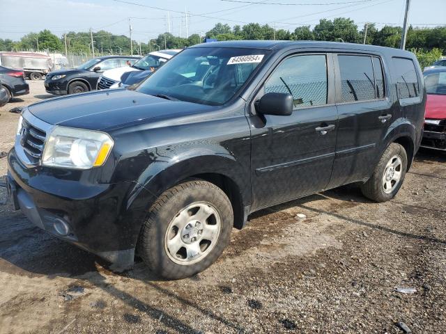 HONDA PILOT 2013 5fnyf4h23db045701