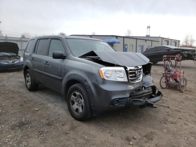 HONDA PILOT 2013 5fnyf4h23db057850