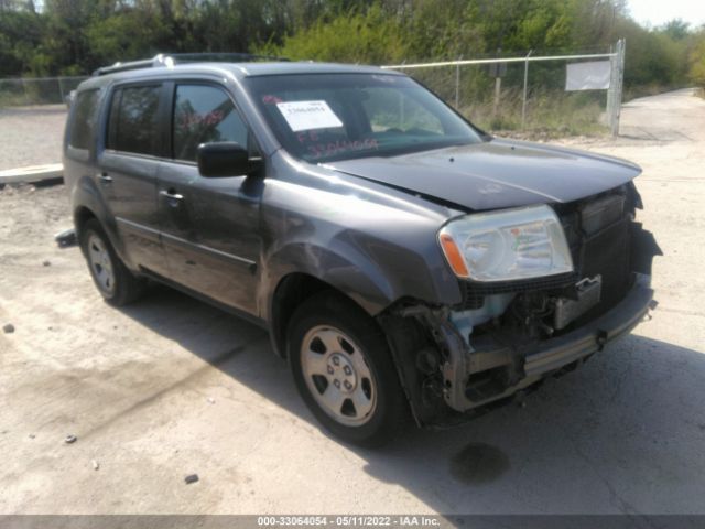 HONDA PILOT 2014 5fnyf4h23eb003594