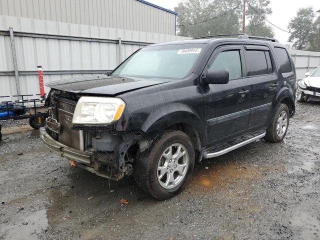 HONDA PILOT LX 2014 5fnyf4h23eb022663