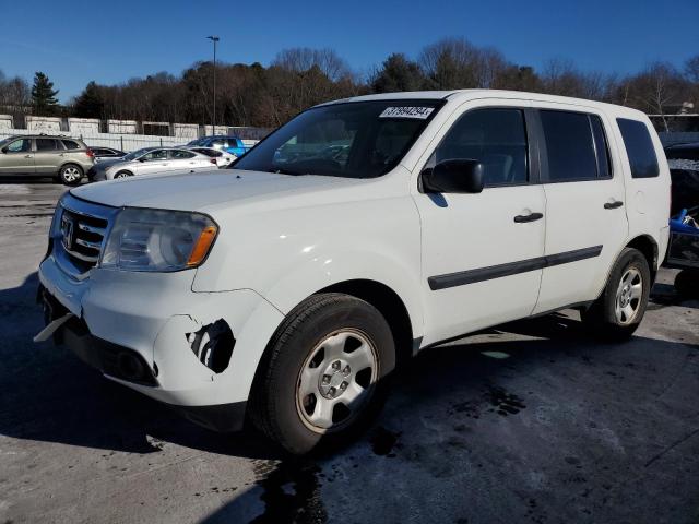 HONDA PILOT 2014 5fnyf4h23eb041164