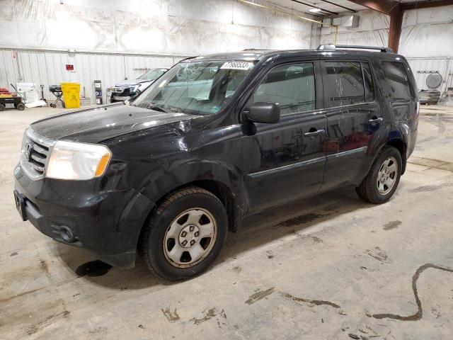 HONDA PILOT 2014 5fnyf4h23eb043402