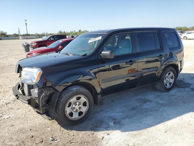 HONDA PILOT 2015 5fnyf4h23fb004424