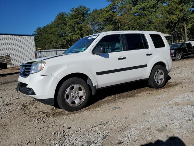 HONDA PILOT LX 2015 5fnyf4h23fb023104