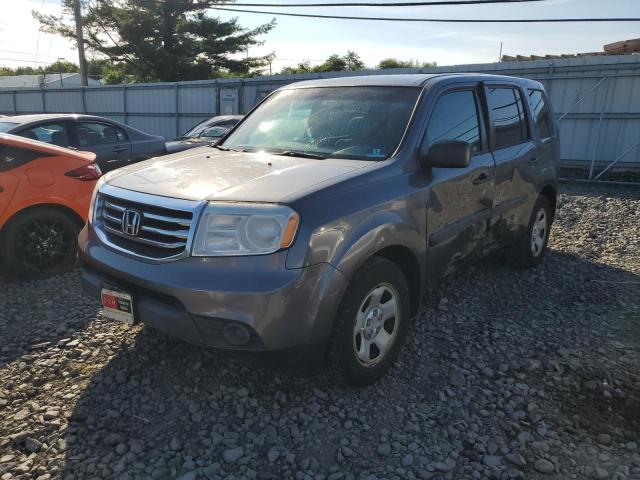 HONDA PILOT LX 2015 5fnyf4h23fb068429