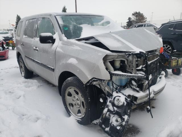 HONDA PILOT LX 2015 5fnyf4h23fb071752