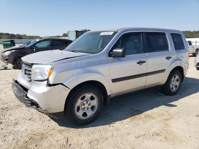 HONDA PILOT LX 2015 5fnyf4h23fb071959