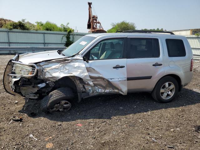 HONDA PILOT LX 2010 5fnyf4h24ab003680