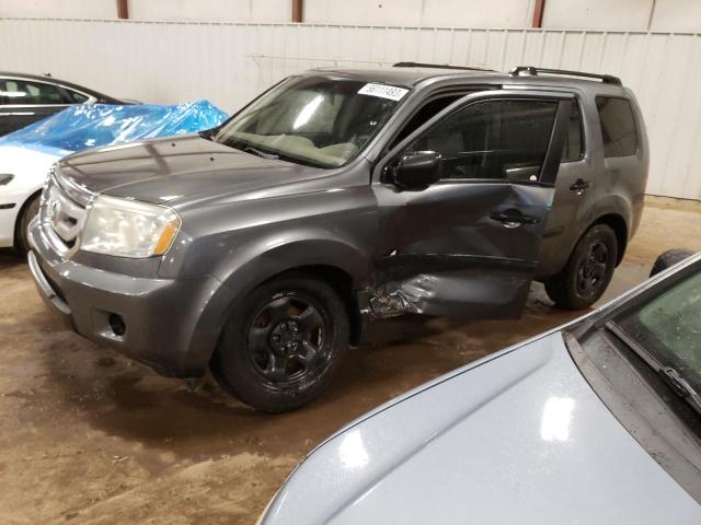 HONDA PILOT 2010 5fnyf4h24ab032192