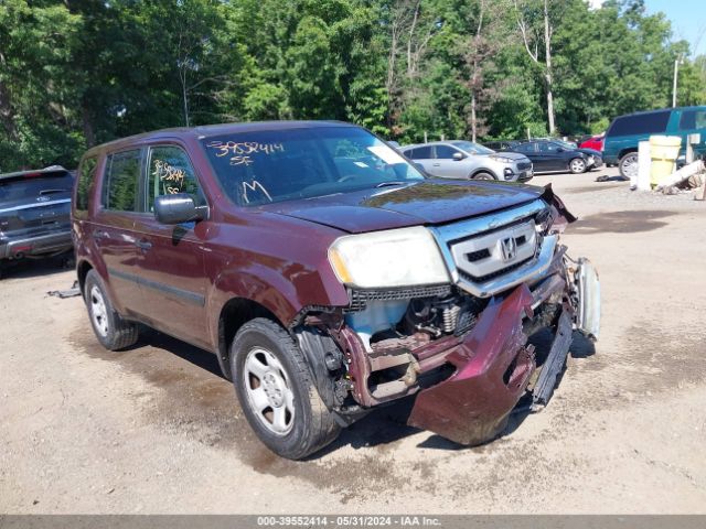 HONDA PILOT 2010 5fnyf4h24ab032984