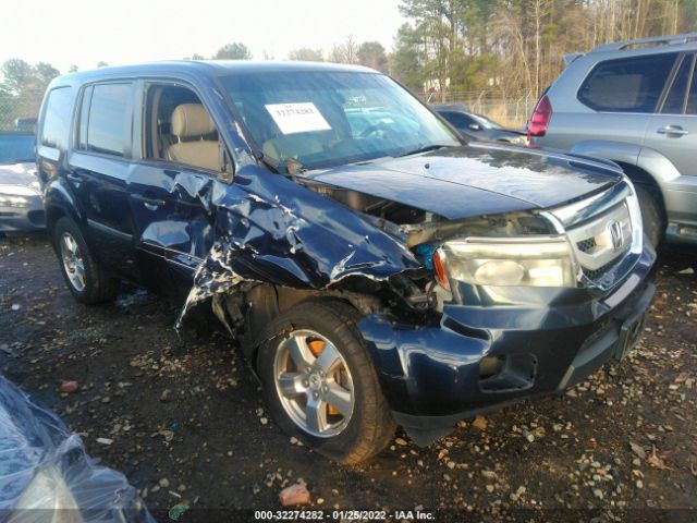 HONDA NULL 2011 5fnyf4h24bb043677