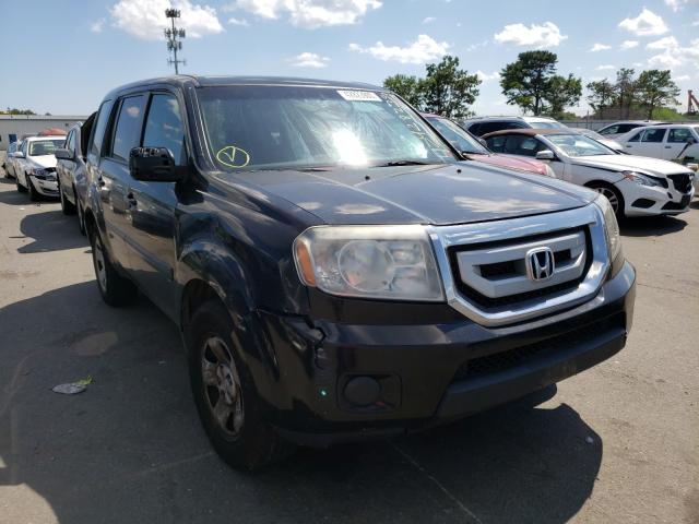 HONDA PILOT LX 2011 5fnyf4h24bb073343