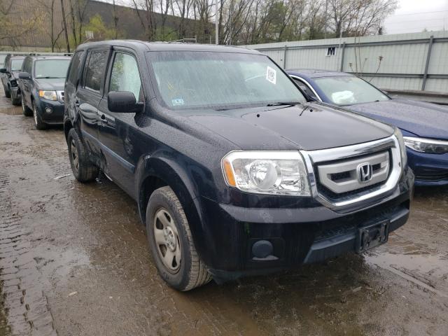 HONDA PILOT LX 2011 5fnyf4h24bb106082