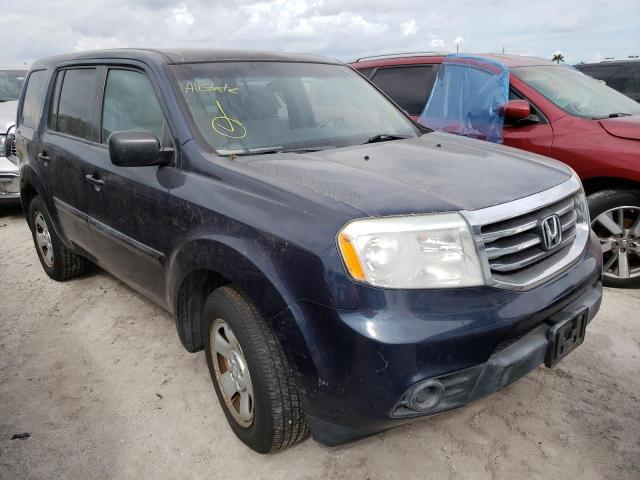 HONDA PILOT LX 2012 5fnyf4h24cb005786