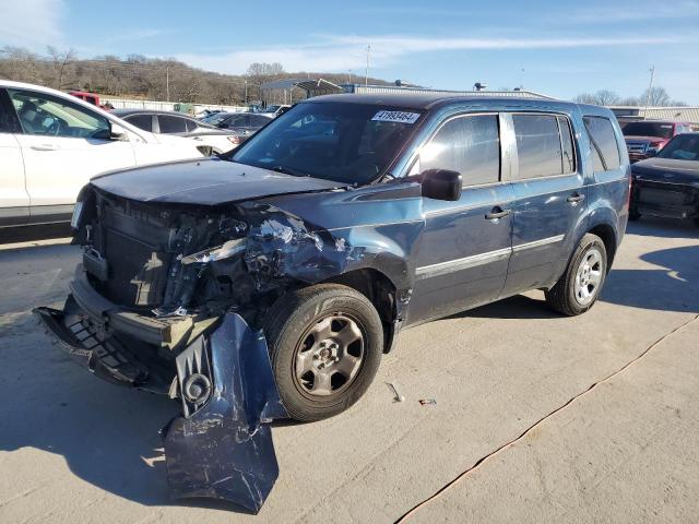 HONDA PILOT 2012 5fnyf4h24cb016478