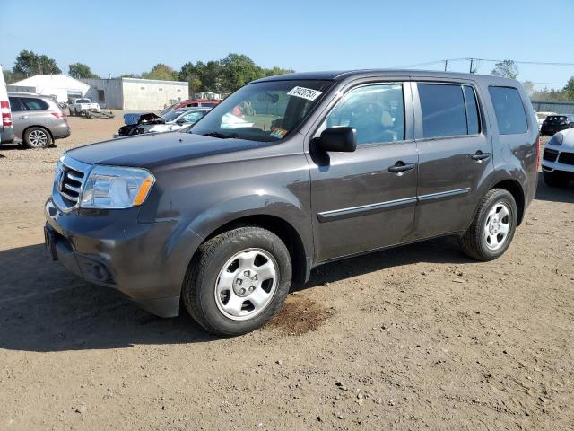 HONDA PILOT 2012 5fnyf4h24cb055443