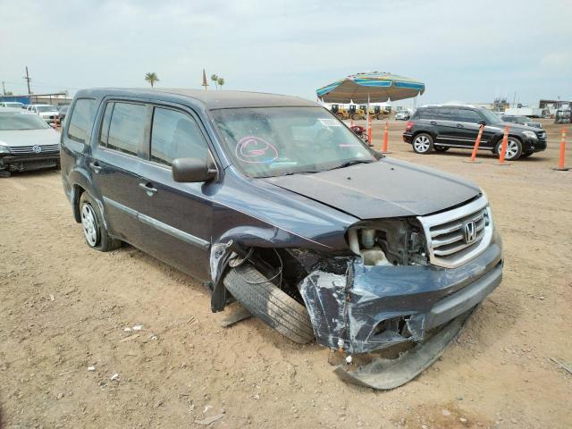 HONDA PILOT LX 2012 5fnyf4h24cb079953