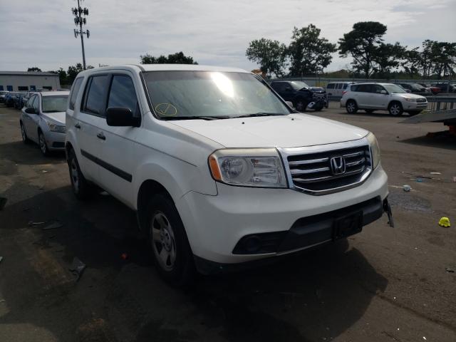 HONDA PILOT LX 2012 5fnyf4h24cb082643