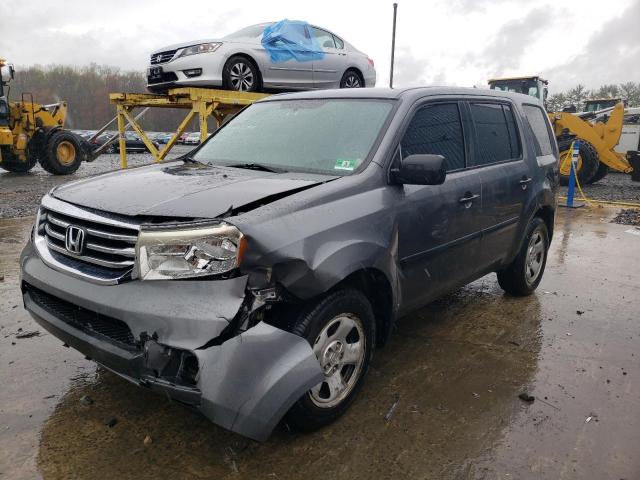 HONDA PILOT 2013 5fnyf4h24db045674