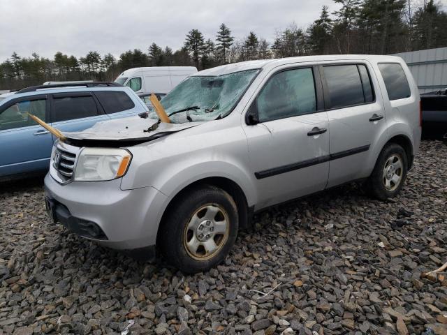 HONDA PILOT 2013 5fnyf4h24db083518