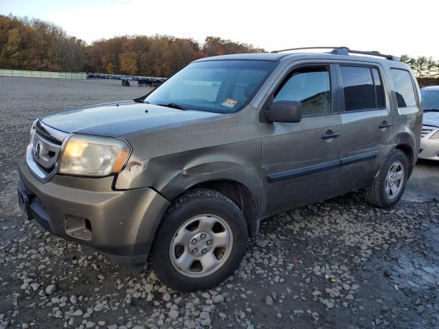 HONDA PILOT 2010 5fnyf4h25ab006085