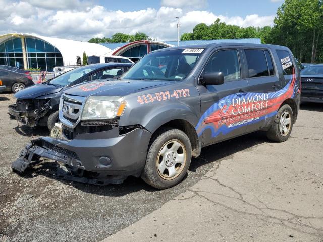 HONDA PILOT 2010 5fnyf4h25ab009830