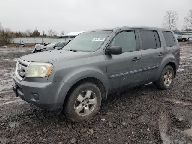 HONDA PILOT 2011 5fnyf4h25bb018299