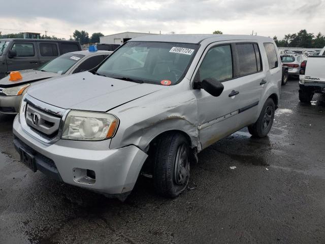 HONDA PILOT LX 2011 5fnyf4h25bb075599