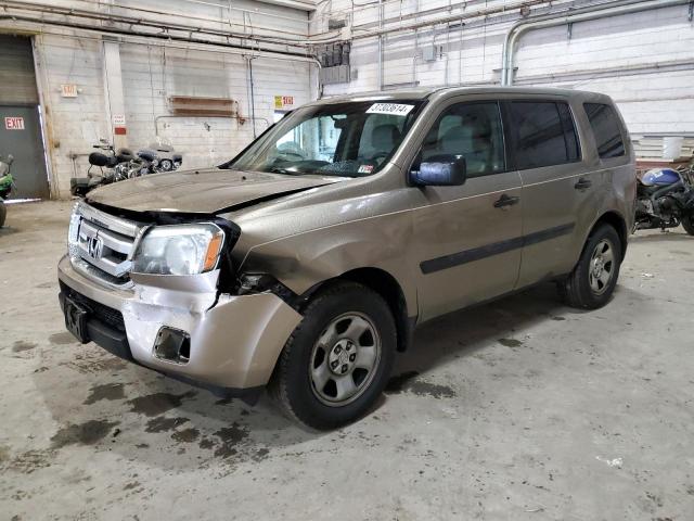 HONDA PILOT 2011 5fnyf4h25bb103174