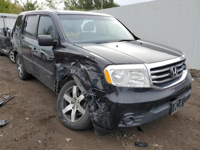 HONDA PILOT LX 2012 5fnyf4h25cb010799