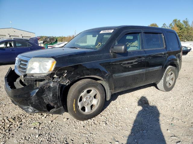 HONDA PILOT 2012 5fnyf4h25cb075541