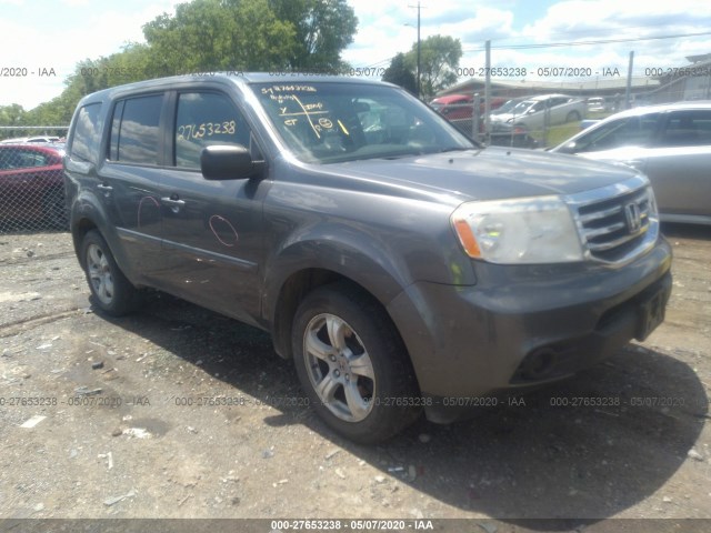 HONDA PILOT 2012 5fnyf4h25cb503897