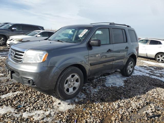 HONDA PILOT 2013 5fnyf4h25db057011