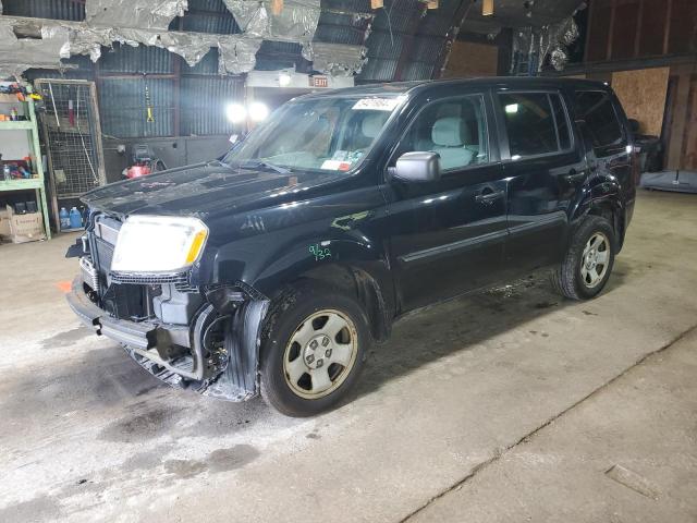 HONDA PILOT LX 2013 5fnyf4h25db079476