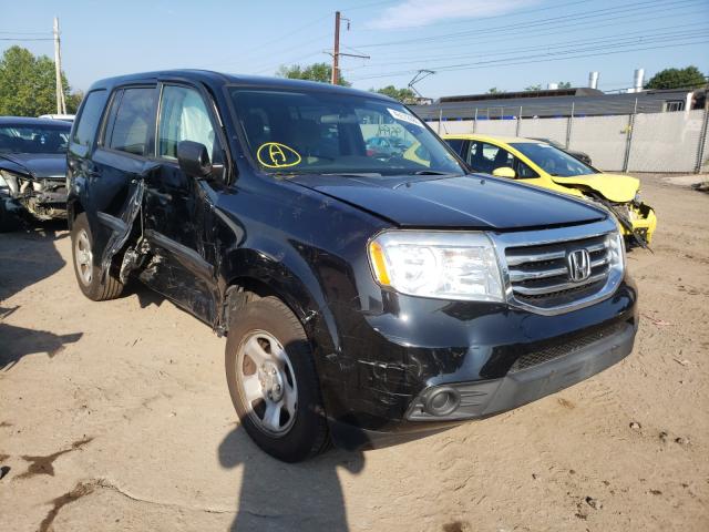 HONDA PILOT LX 2015 5fnyf4h25fb068108