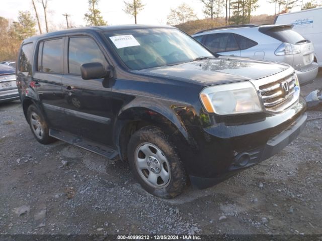 HONDA PILOT 2015 5fnyf4h25fb069856