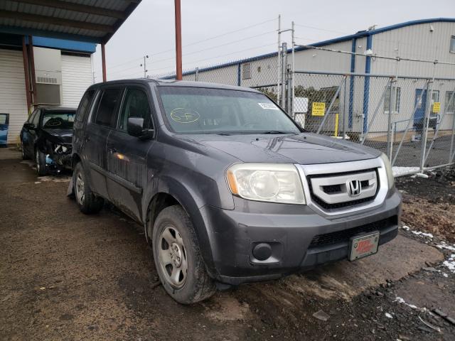 HONDA PILOT LX 2011 5fnyf4h26bb014875