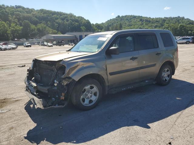 HONDA PILOT 2011 5fnyf4h26bb056785