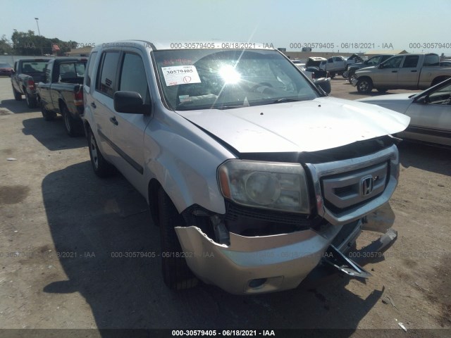 HONDA PILOT 2011 5fnyf4h26bb068936