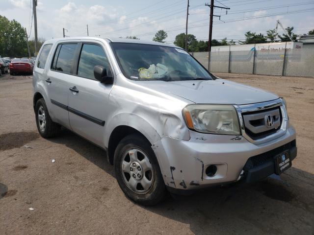 HONDA PILOT LX 2011 5fnyf4h26bb081959