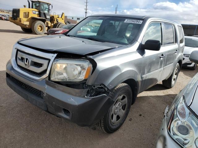 HONDA PILOT 2011 5fnyf4h26bb088748