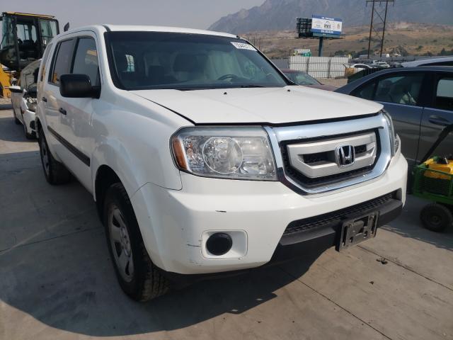 HONDA PILOT LX 2011 5fnyf4h26bb094209