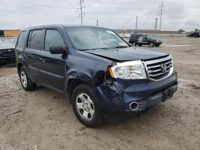 HONDA PILOT LX 2012 5fnyf4h26cb013467