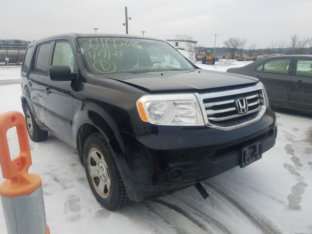 HONDA PILOT LX 2012 5fnyf4h26cb038756