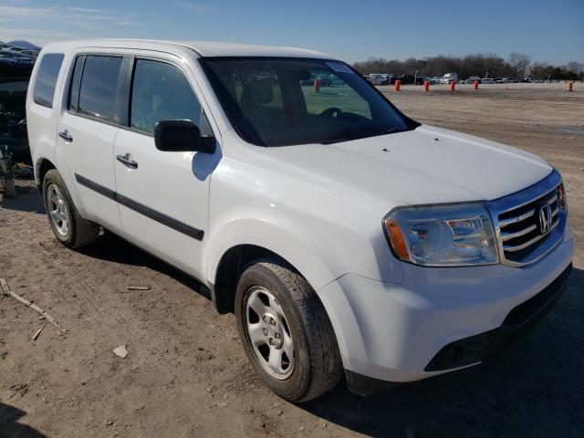 HONDA PILOT LX 2012 5fnyf4h26cb052320