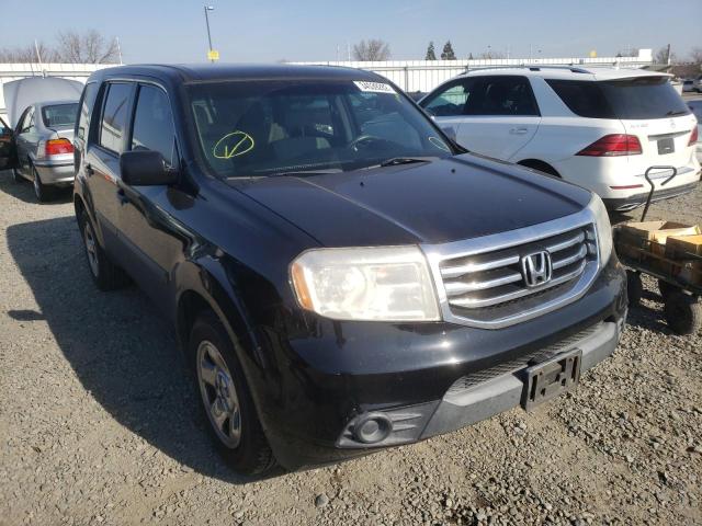 HONDA PILOT LX 2012 5fnyf4h26cb065892