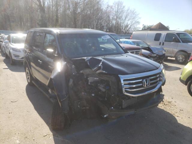 HONDA PILOT LX 2012 5fnyf4h26cb074477