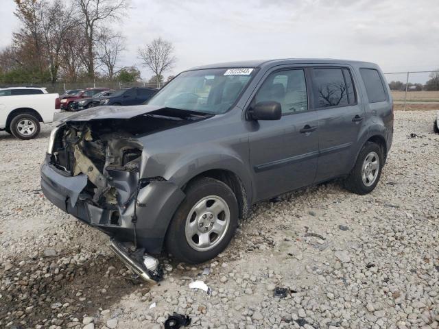 HONDA PILOT 2012 5fnyf4h26cb077668